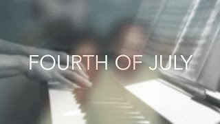 Fourth of July (instrumental cover) - Sufjan Stevens