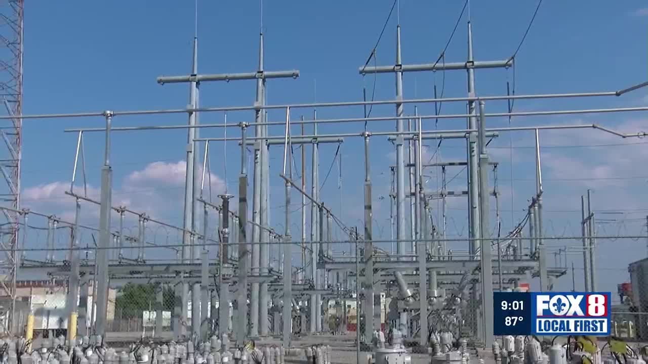 Entergy points to aging grid components as cause of recent power outages