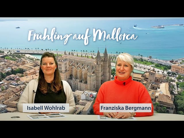 Frühling auf Mallorca