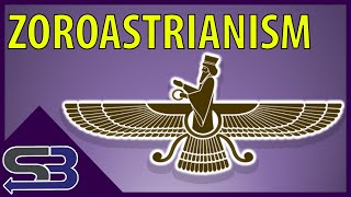 What is Zoroastrianism?