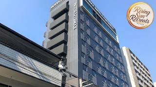Natural Hot Spring Hotel LiVEMAX PREMIUM HIROSHIMA | Hiroshima, Japan | Hotel Re