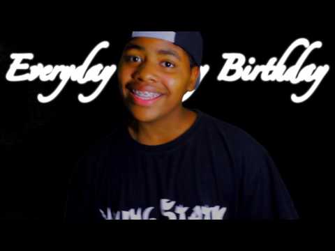 Young Static Ft Spark Deniero - Everyday Is My Birthday