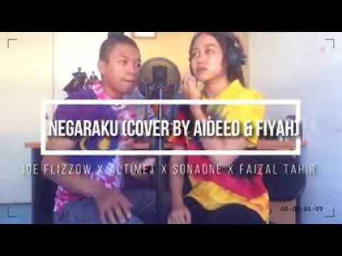 negaraku cover