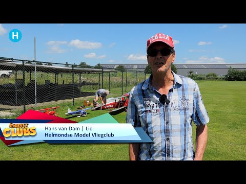 Modelvliegtuigen in Helmondse clubs | Helmond