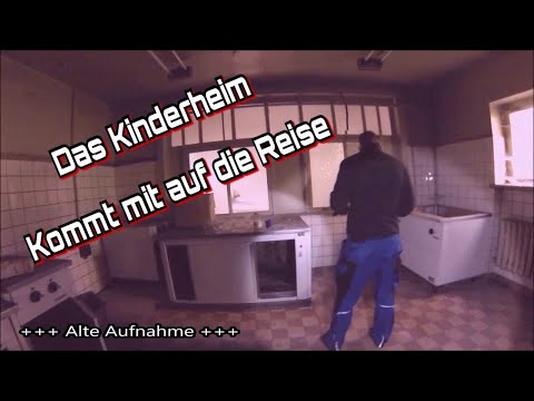 LOSTPLACES | Das Kinderheim | AdventurePlaces | Urbex