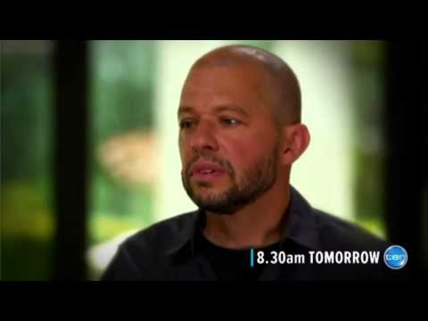 FRIDAY: Jon Cryer On Charlie Sheen