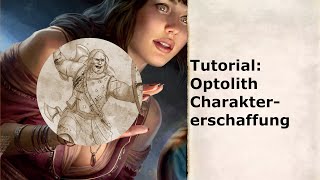 Optolith Charaktererstellung