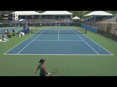 Katie Volynets [4] - Grace Min [Q] | W60 Lexington, KY 2023 Round of 32