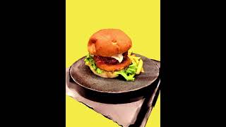 SHIMAUMA BURGER #ハンバーガー #burger