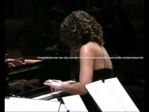 Geraldina Méndez: Warsaw concerto, R. Addinsell