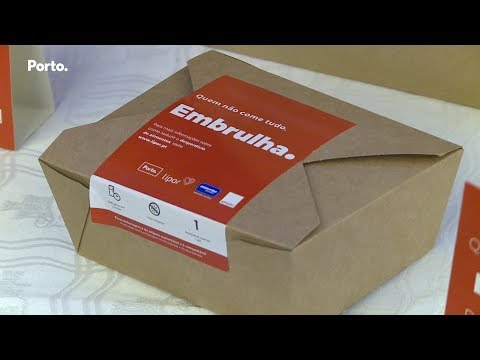 Embrulha. o projeto contra o desperdício alimentar