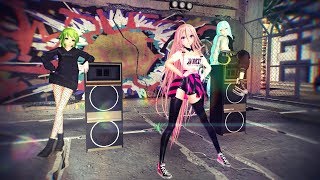 【MMD】 IA - ＨＩＧＨＥＲ