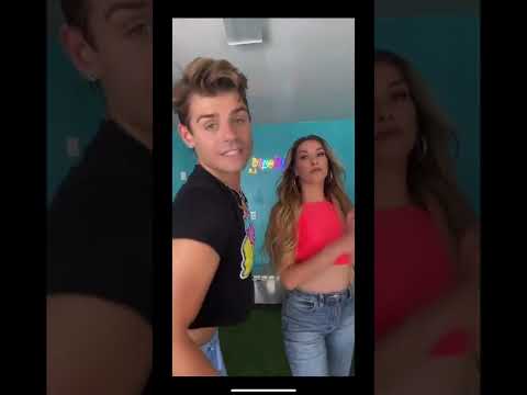 Truth Hurts by Lizzo REMIX 🤭 with Allison Holker Boss and Garrett Clayton #shorts #truthhurts