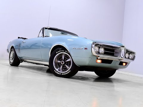 1967 Pontiac Firebird (CC-1421246) for sale in Macedonia, Ohio