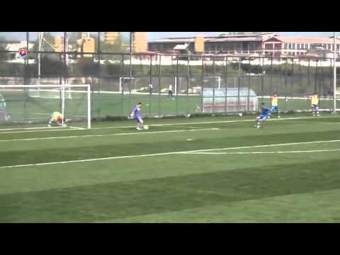 Macedónsko U19 - Slovensko U18