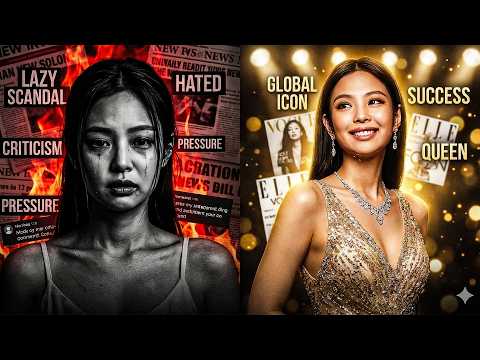 BLACKPINK’s Jennie Documentary: The HIDDEN Life of The Girl Nobody Knew