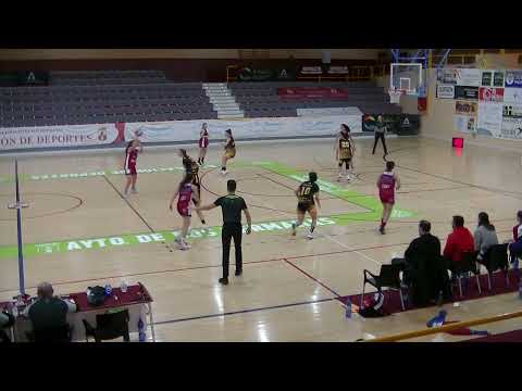 12 12 21 DBD CLUB BALONCESTO CIUDAD DE DOS HERMANAS & SD CANDRAY ABANCE COASA