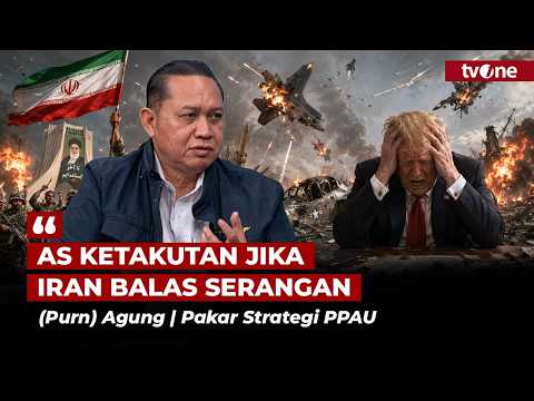 Kepercayaan Tinggi! Kecerdikan Iran dalam Negosiasi dengan AS | tvOne