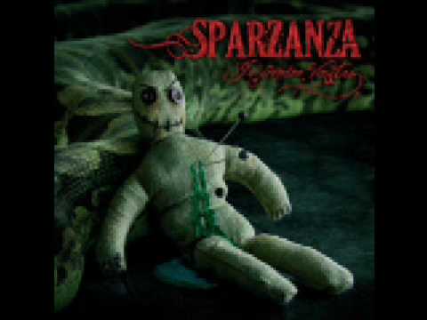 Sparzanza - My World Of Sin