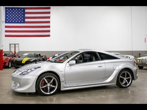 2000 Toyota Celica (CC-1605420) for sale in Kentwood, Michigan