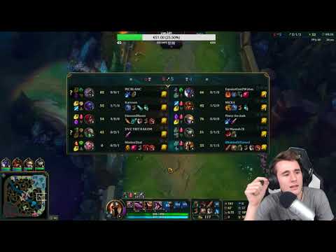 RENGAR-PANTHEON BOTLANE ft. Ian91 - League of Legends ITA #400