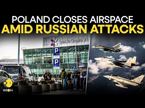 Russia Vs Nato: Poland Briefly Closes Airspace, Nato's ‘Unplanned Military Activity’? | Originals