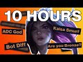 I Spent 10 HOURS Learning Kaisa to PROVE She's SUPER FUN
