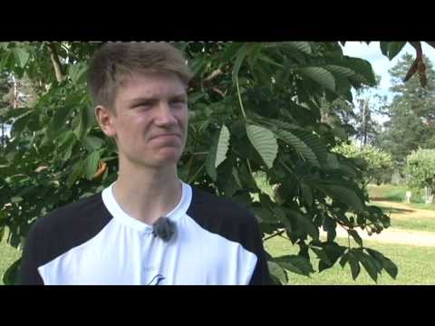 Sulkapalloilija Kasper Lehikoinen lähtee Singaporeen voittamaan -- peli kerrallaan