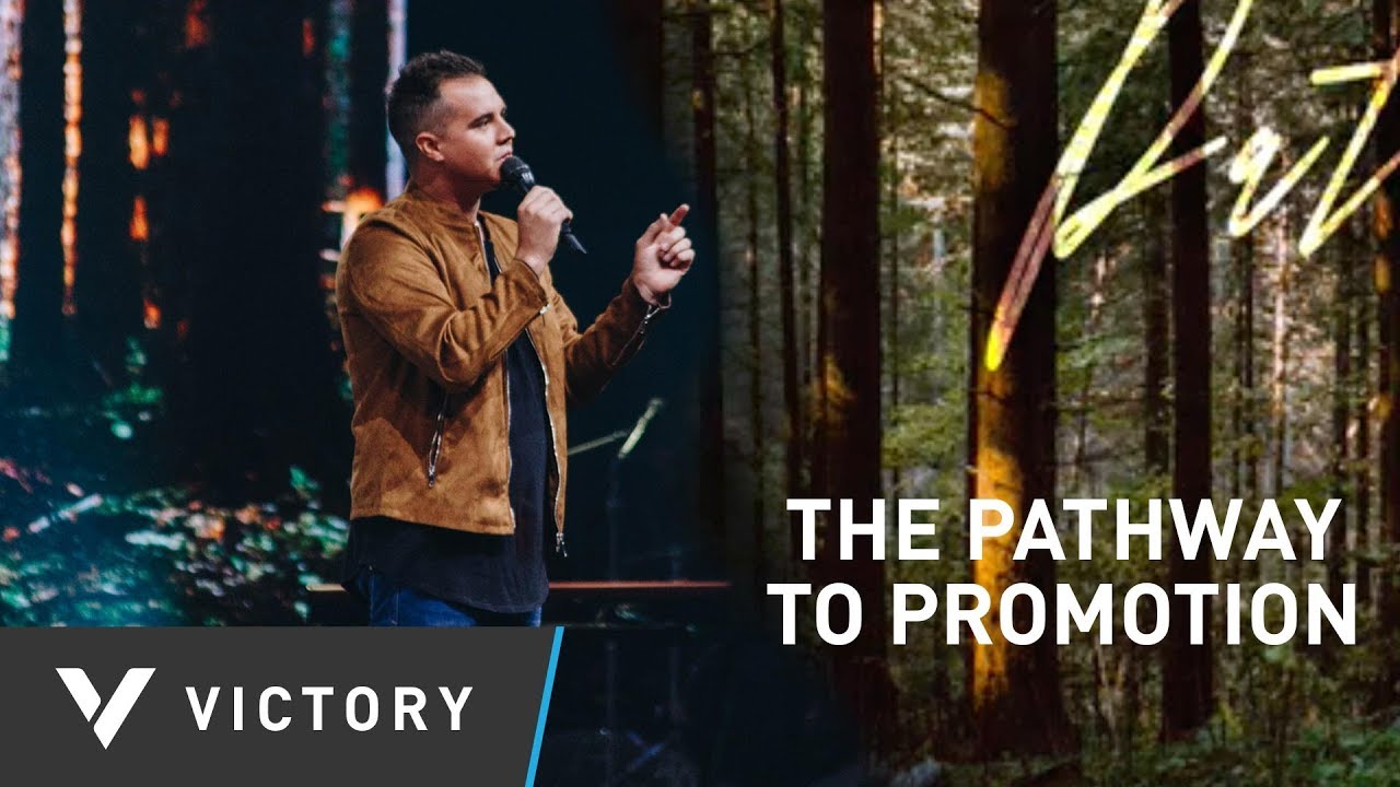 THE PATHWAY TO PROMOTION | Pastor Paul Daugherty thumbnail