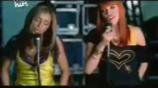 Pussycat Dolls - Lights, Camera, Action