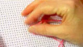 Cross Stitch In 5 Minutes from Yarn Tree