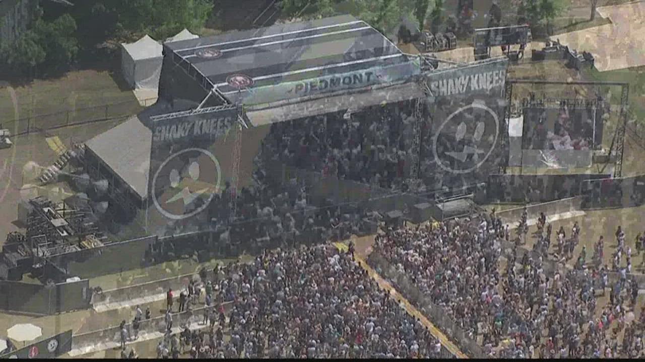 Music festivals happening in the Atlanta area