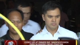 Deniece Cornejo at Bernice Lee, naghain ng not guilty plea sa kasong grave coercion