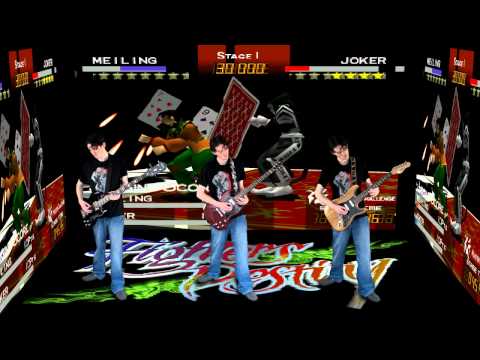 fighters destiny joker theme cover