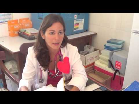 Unidad de Renutrición del Hospital Pediátrico Pablo Horstmann de Anidan en Lamu (Kenia)