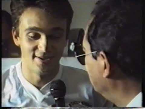 Archivo - Atlético Chabás Campeón 1992 - Todos los goles de la temporada