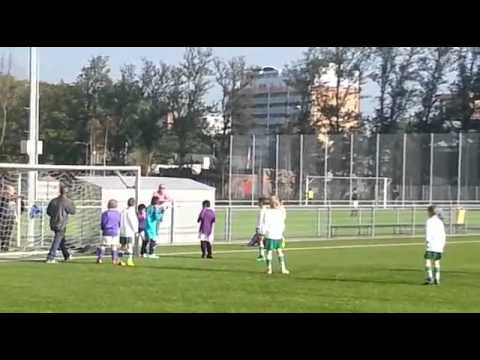 Escamp hsv E4 - Quintus E4 (27-09-2014)