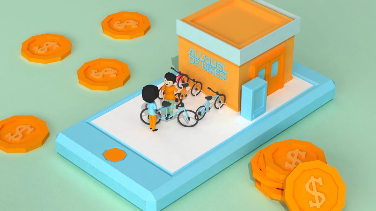 (7) Economia colaborativa // 10 Tendências de Sustentabilidade