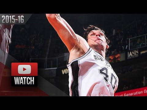 Boban Marjanovic Full Highlights at Suns (2016.01.21) - 17 Pts, 13 Reb