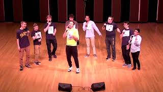 Blue Swede - Hooked On A Feeling (A CAPPELLA!?)