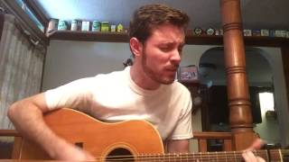 Straight Tequila Night - John Anderson || WYATT Cover