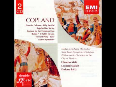 Copland: Orchestral Works | (Full Concert)