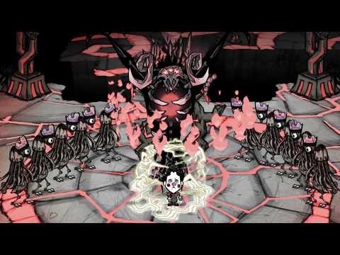 Destroying Fuelweaver in just one cycle with Bishops! Weather pain, never again! - Dont Starve | DST