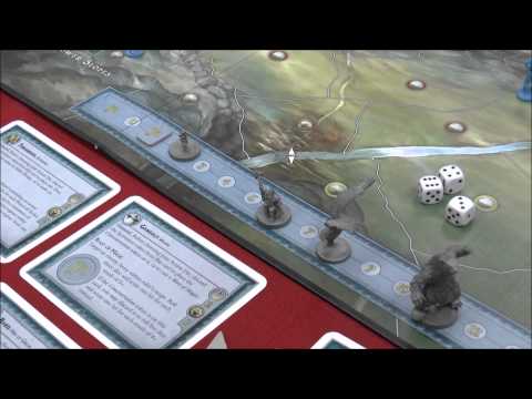 Gen Con 2014 - Battle of Five Armies Demo