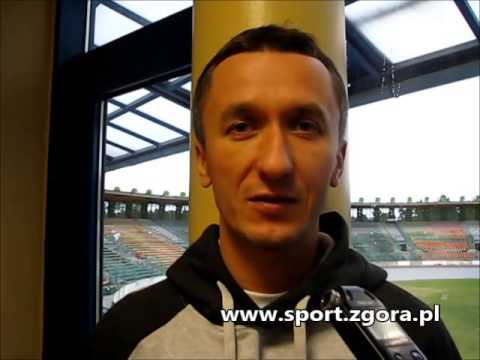 www.sport.zgora.pl - Grzegorz Walasek o powrocie do Falubazu
