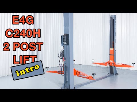 E4G C240H  (Intro Version)