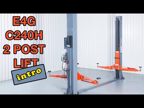 E4G C240H (Intro Version)