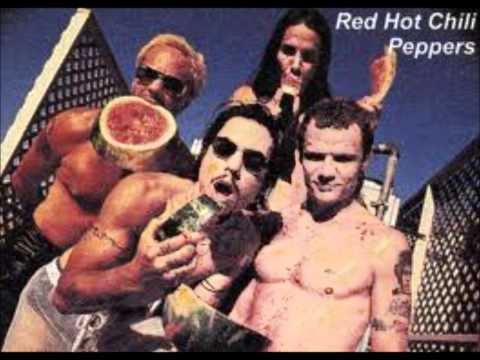 Red Hot Chili Peppers - I Make My Own Rules (ft. LL Cool J)