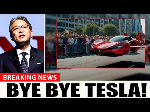 Honda CEO Drops a $4,999 Flying Car Bombshell! That Changes Everything!