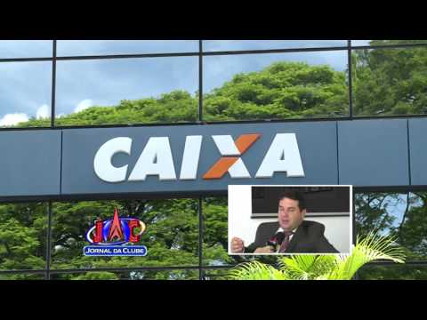 Região Discute Credibilidade do Sorteio da Mega Sena - Jornal da Clube (05/12/2015)